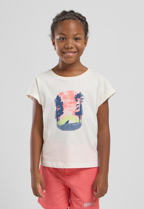 Produktbild Jack Wolfskin Graphic Girls T (152)
