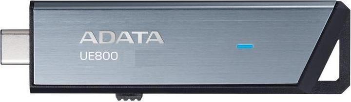 Immagine prodotto Adata Unità flash USB UE800 USB Type-C 3.2 Gen 2 (3.1 Gen 2) Argento (256 GB, USB-C, USB 3.2 Gen 2)