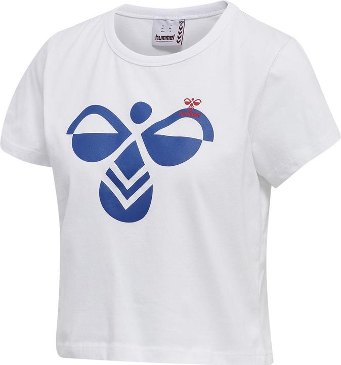 hummel Ic Texas Cropped T-Shirt