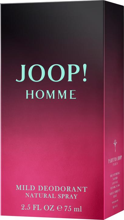 Immagine prodotto Joop! Homme (Getto vaporizzato, 75 ml)