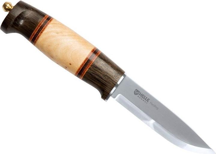 Image du produit Helle Couteau de chasse d'extérieur Harding (10 cm)