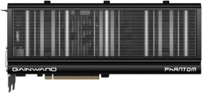 Produktbild Gainward GeForce GTX 780 Ti Phantom (3 GB)