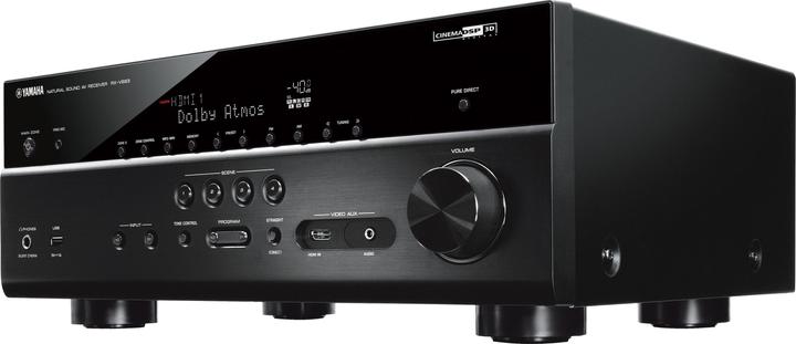 Yamaha Rx-V683 (7.2 canaux, FM, AM)