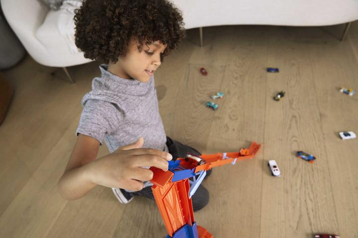 Produktbild Hot Wheels Transporter