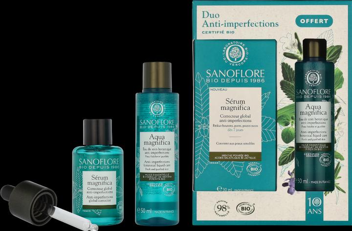 Produktbild Sanoflore Magnifica