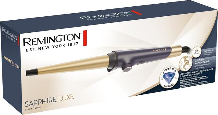 Produktbild Remington CI5805 Sapphire Luxe (19 mm, 24 mm, 14 mm, 22 mm, 16 mm, 23 mm, 21 mm, 18 mm, 17 mm, 15 mm, 13 mm, 20 mm, 25 mm)