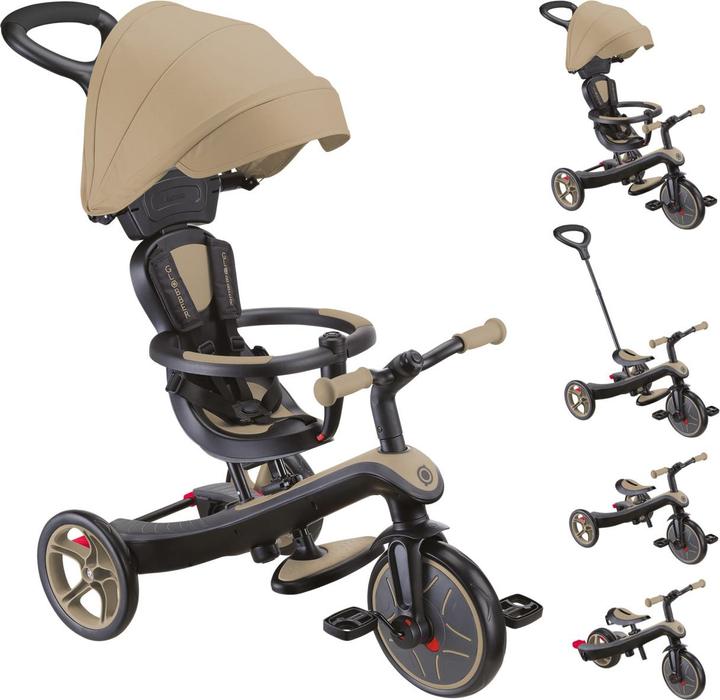 Globber Explorer 4 in 1