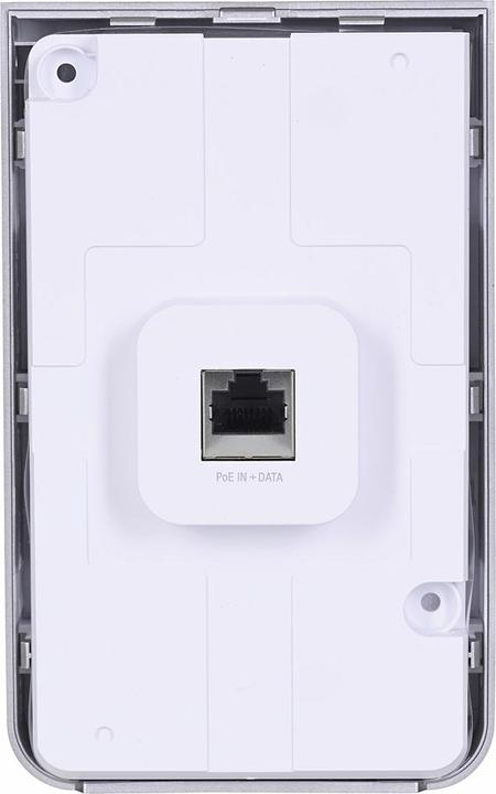Actual product image Ubiquiti UniFi UAP-IW-HD: Inwall AP (1733 Mbit/s)