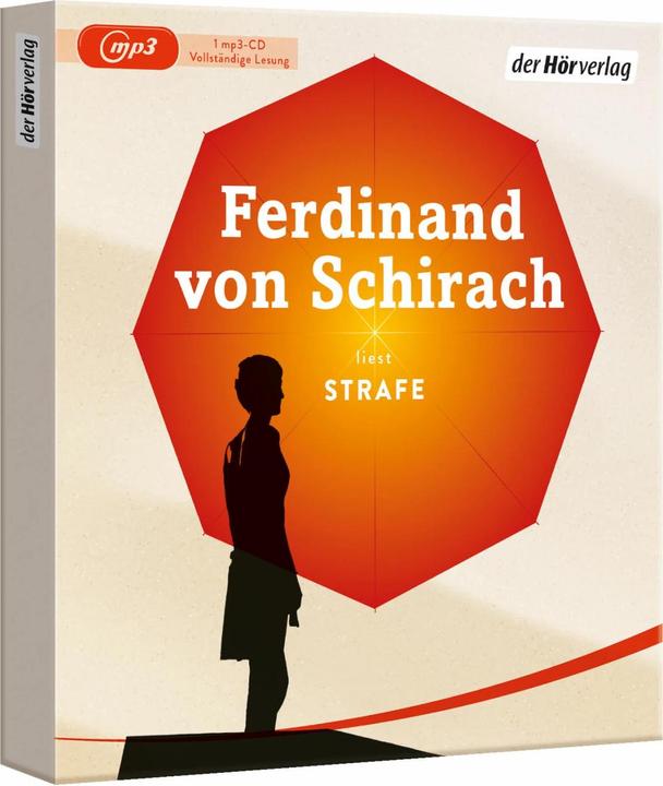 Produktbild Strafe (Ferdinand von Schirach, Deutsch)