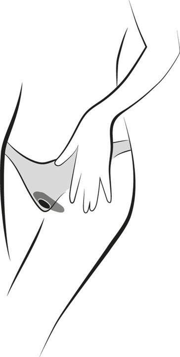 Actual product image We-Vibe Tease Us Moxie+ and Moxie+