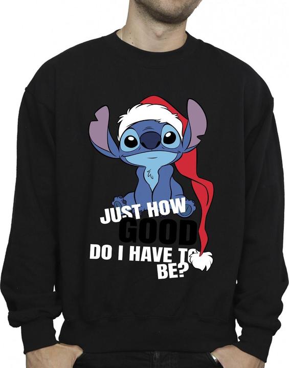 Produktbild Disney Lilo & Stitch Just How Good Sweatshirt (5XL)
