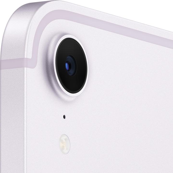 Image du produit Apple iPad mini (2024) (5G, 8.30", 512 Go, Purple)