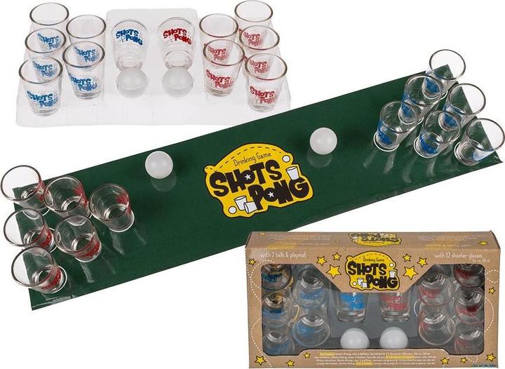 Produktbild Ootb Trinkspiel Shot Pong