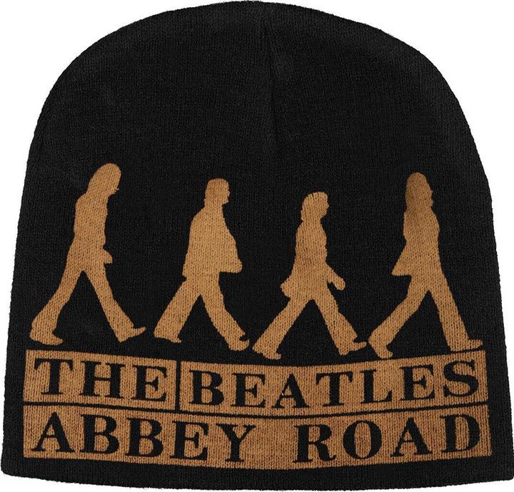 Produktbild The Beatles Abbey Road Mütze (One Size)