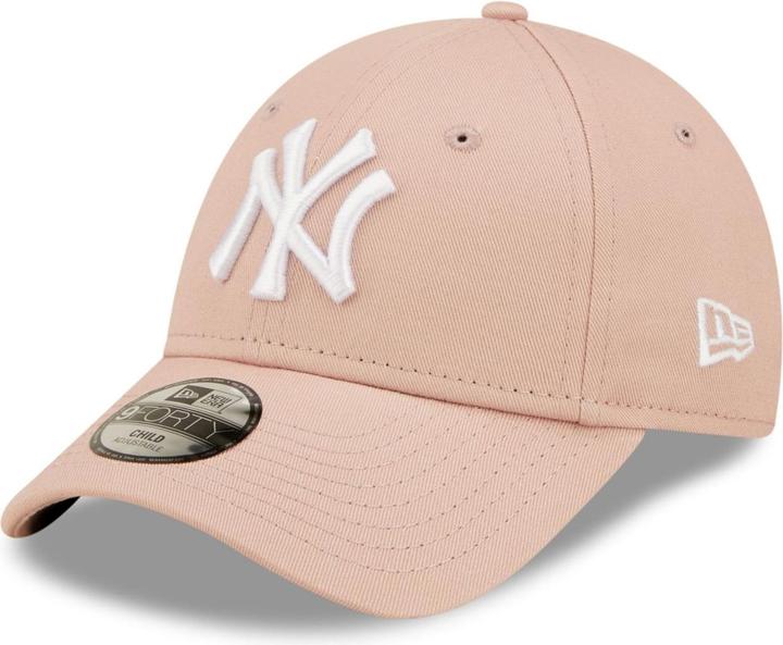 Image du produit New Era 9Forty Enfants Cap - New York Yankees rose (51, 50 C, 52 C)