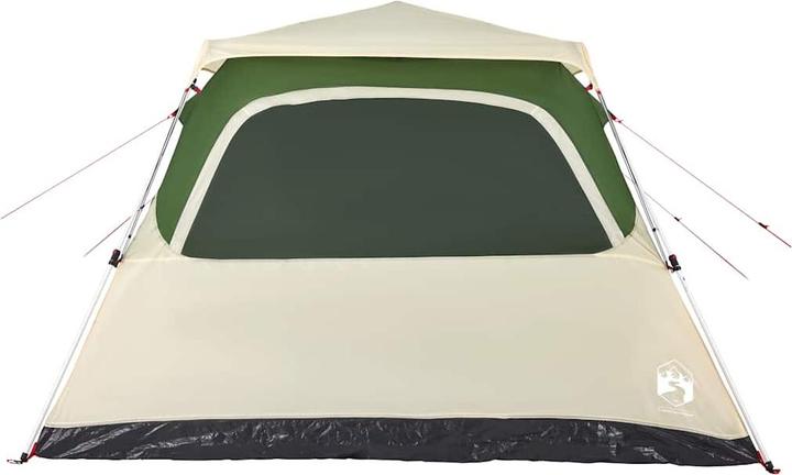 Actual product image VidaXL Kiuriakiia (Dome tent, 7.70 kg, 6 persons)