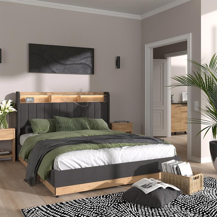 Actual product image VitaliSpa Nura (160 x 200 cm)