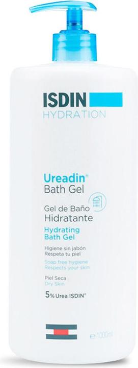 Immagine prodotto Isdin Ureadin Gel da bagno Pelle secca e compatta 1000ml (1000 ml)