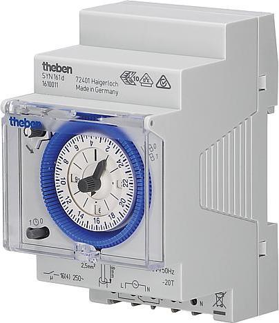 Actual product image Theben SYN 161 d