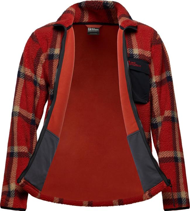 Produktbild Jack Wolfskin Felslicht Check Jkt M (S)