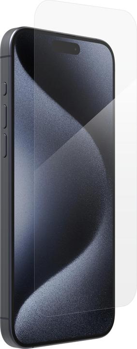 Zagg Invisibleshield Glass Elite Am (1 Stück, Apple iPhone 15 Pro Max)