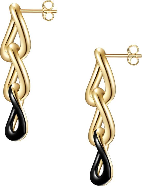 Immagine prodotto Glanzstücke München Donna Argento Sterling Oro Giallo - 28387 (Argento)