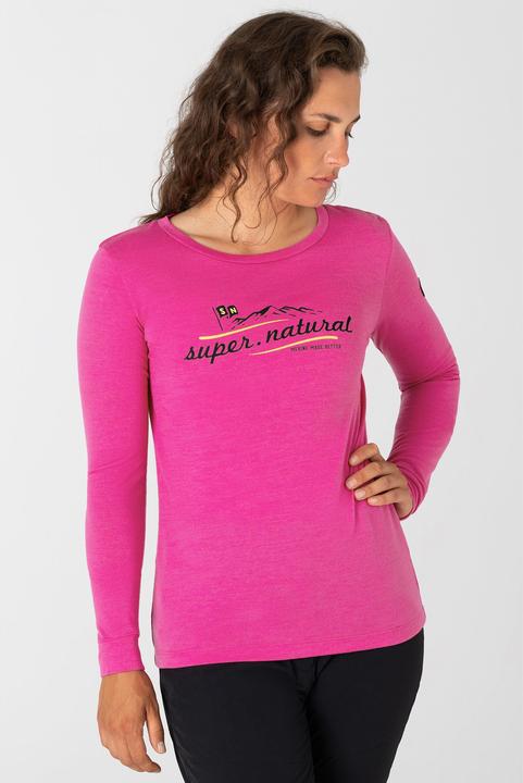 Actual product image Super Natural W MOUNTAIN I.D. (L)