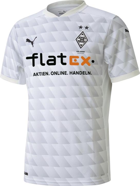 Image du produit Puma Borussia Mönchengladbach Maillot Home 2020/2021 Enfants (140)