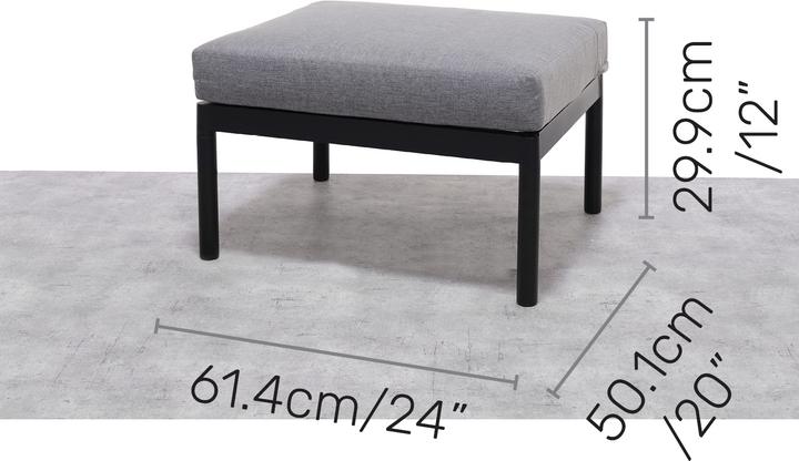 Produktbild Giardimo Loveseat
