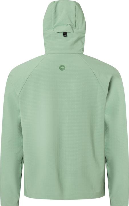 Actual product image Marmot Pinnacle DriClime Hoodie (XXL)