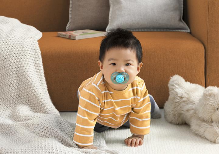 Immagine prodotto MAM Perfect Nuggi Silikon 16-36 Monate (2 x, 16 - 36 M.)