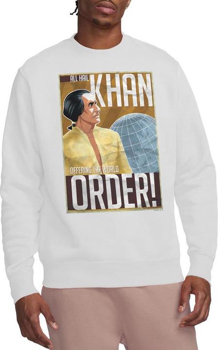 Produktbild World Order Sweatshirt (L)