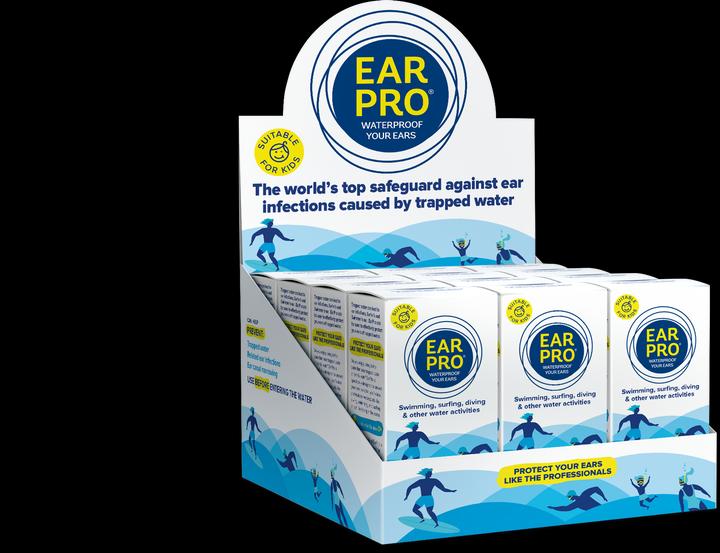 Immagine prodotto EarPro Gocce auricolari contro le infezioni Spr 20 ml