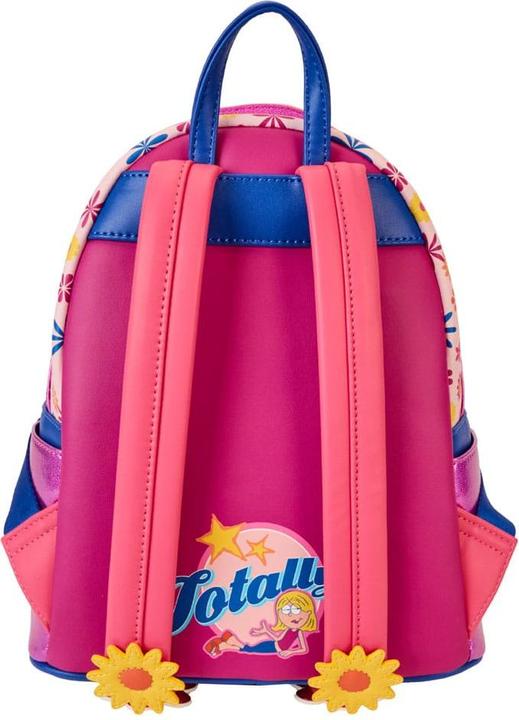 Actual product image Loungefly Disney by Mini Backpack Lizzie McGuire (Hand luggage (up to 50 litres))