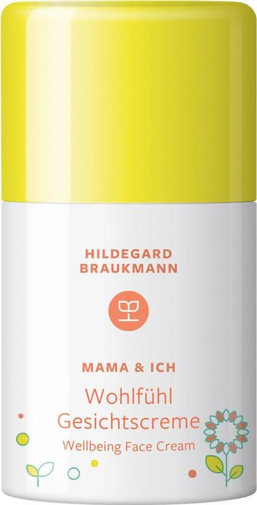 Produktbild Hildegard Braukmann Mama & Ich (50 ml, 24h Creme)