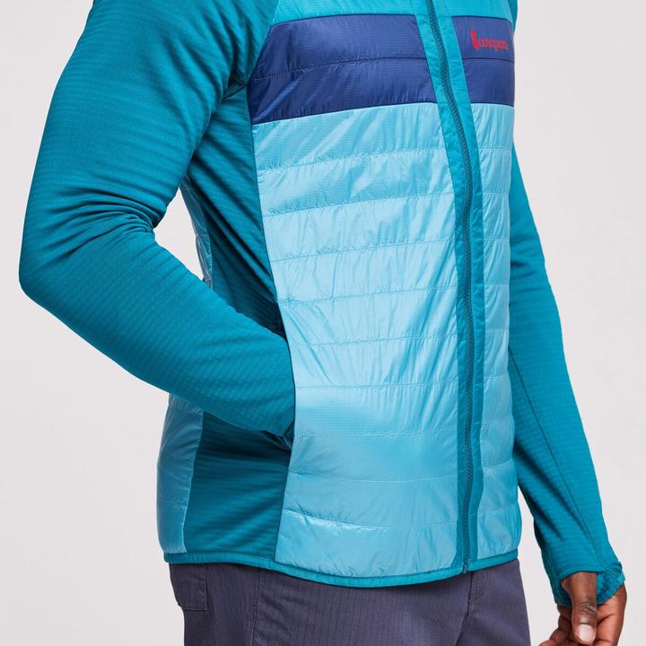 Produktbild Cotopaxi Capa Hybrid Insul. Hooded Jkt (M)