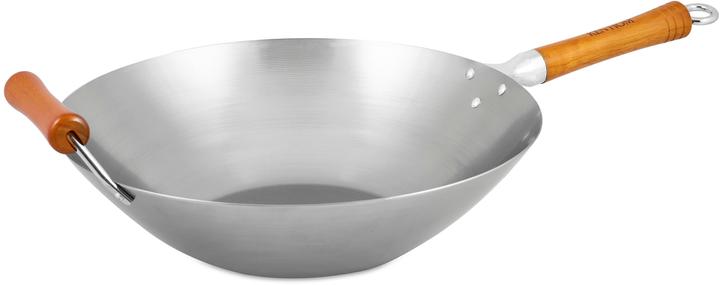 Produktbild Ken Hom Excellence (36 cm, Wok Pfanne, Carbonstahl)