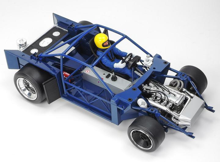 Image du produit Tamiya 1:20 Toyota Celica LB Turbo Gr.5