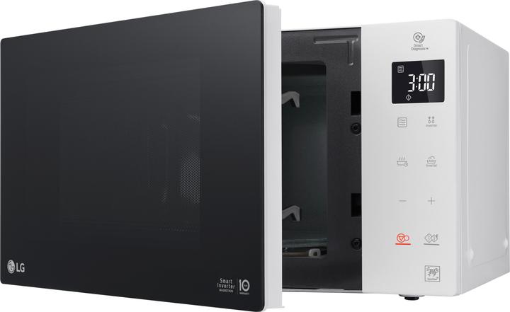 Image du produit LG MS23NECBW (23 l)
