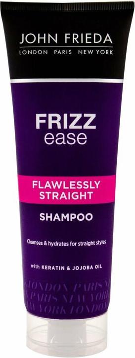 John Frieda Frizz Ease Flawlessly Straight (250 ml, Flüssiges Shampoo)