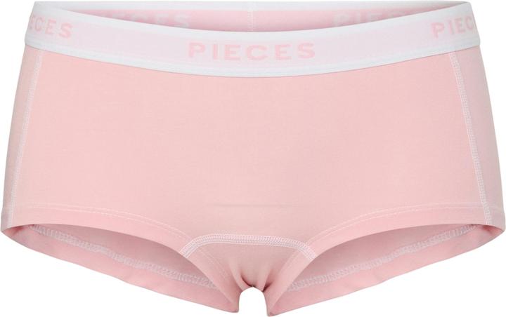 Actual product image Pieces PCLOGO 4er-Pack Boxershorts (S, pack of 4)