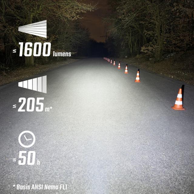 Image du produit Sigma Sport Kit Powerled Evo Pro (900 lm, 150 lm)