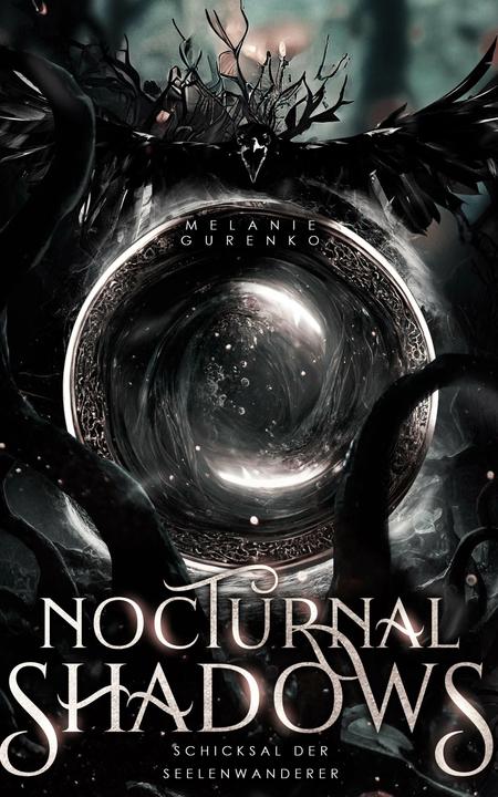 Immagine prodotto Nocturnal Shadows (Tedesco, Melanie Gurenko, 2023)