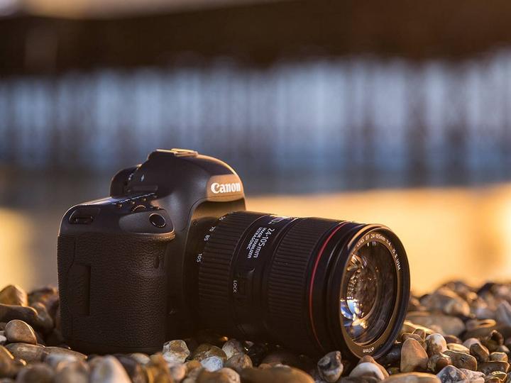 Immagine prodotto Canon EF 24-105mm f/4 L IS II USM - (EU) (Canon EF, APS-C / DX)