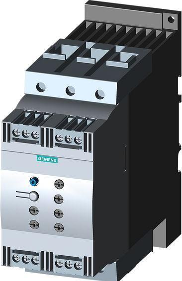 Siemens Soft starter Sirius 45kW/400V 24V 3RW4046-1