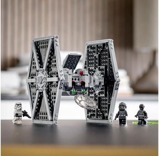 Image du produit LEGO Chasseur TIE impérial (75300, LEGO Star Wars)