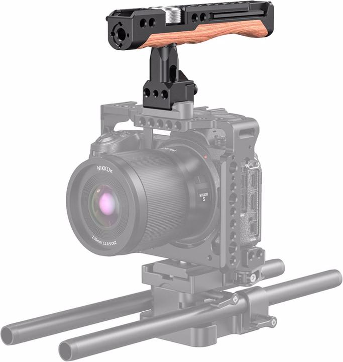 Image du produit SmallRig Poignée tournante de l'OTAN (Poignée)