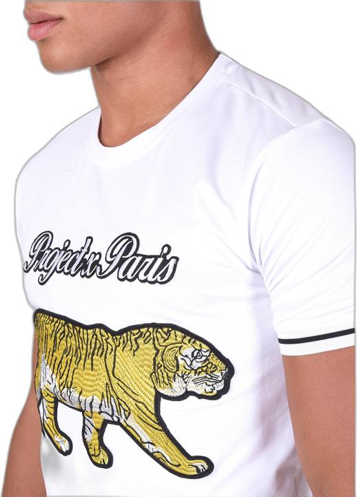 Actual product image Project X Paris t-shirt patch tiger (M)