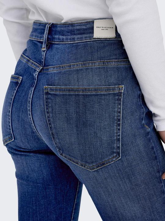 Actual product image Only ONLICONIC HW Skinny Fit Jeans (26)