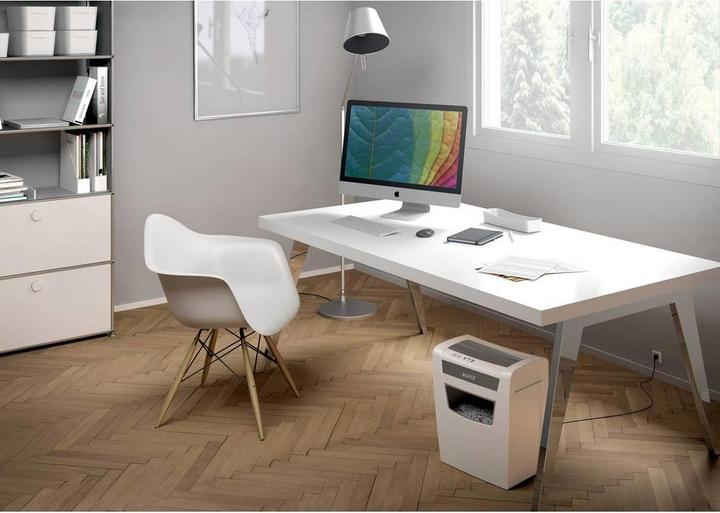 Produktbild Leitz IQ Home Office 8009-00-00, P-4 (Partikelschnitt)